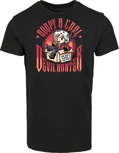 Adopt a Devil Hunter