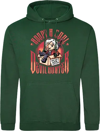 Adopt a Devil Hunter