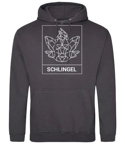 Sephiron - Schlingel Kasten - youtube, youtuber, schweiz - Standard Hoodie