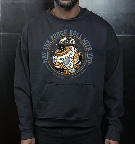 May the force roll with you