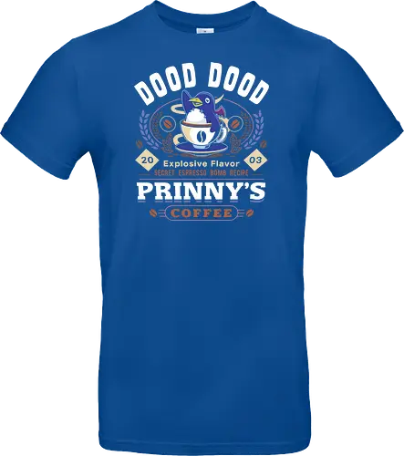 Prinny Dood Coffee Emblem