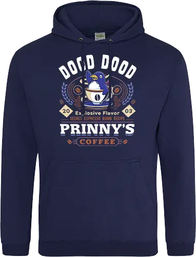 Prinny Dood Coffee Emblem