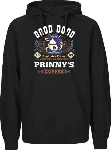 Prinny Dood Coffee Emblem