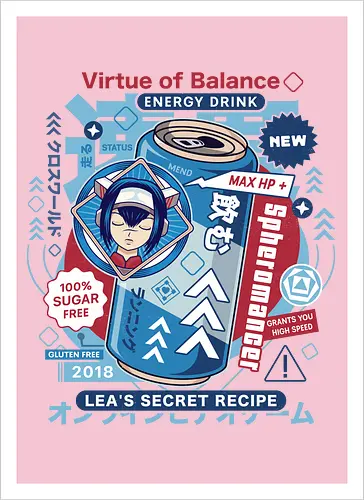 True Spheromancer Energy Drink