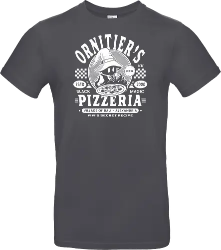 The Ornitier Pizzeria Grunge