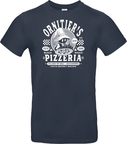 The Ornitier Pizzeria Grunge