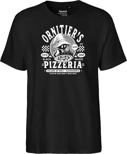 The Ornitier Pizzeria Grunge
