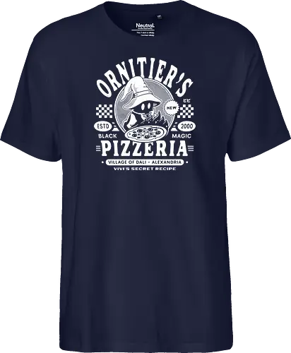 The Ornitier Pizzeria Grunge
