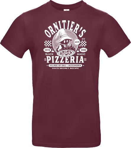 The Ornitier Pizzeria Grunge