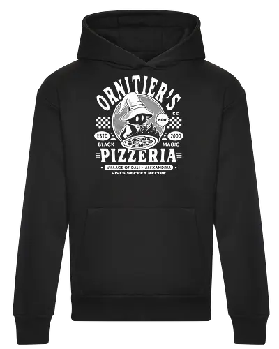 The Ornitier Pizzeria Grunge