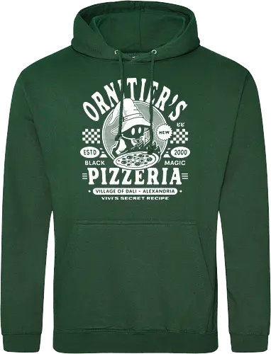 The Ornitier Pizzeria Grunge