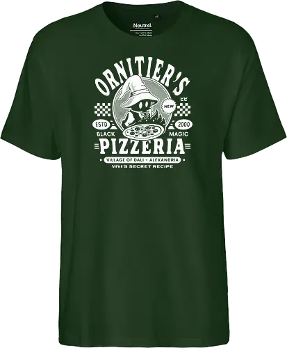 The Ornitier Pizzeria Grunge