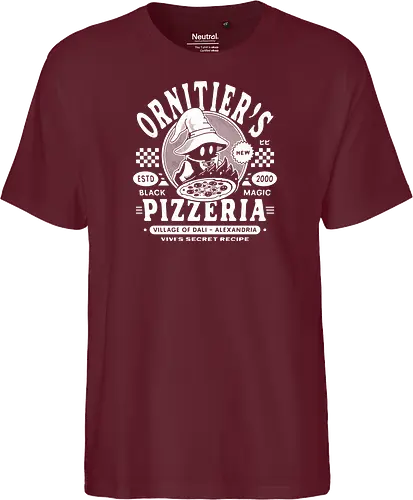 The Ornitier Pizzeria Grunge