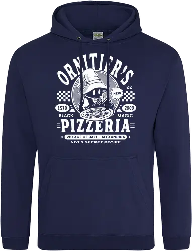 The Ornitier Pizzeria Grunge