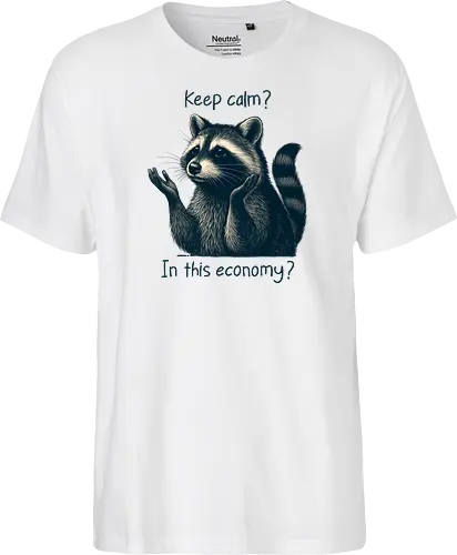 Keep Calm? In This Economy?
