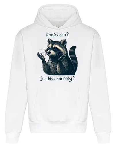 Keep Calm? In This Economy?