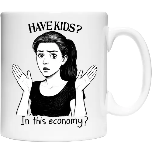 Have Kids? In this Economy 