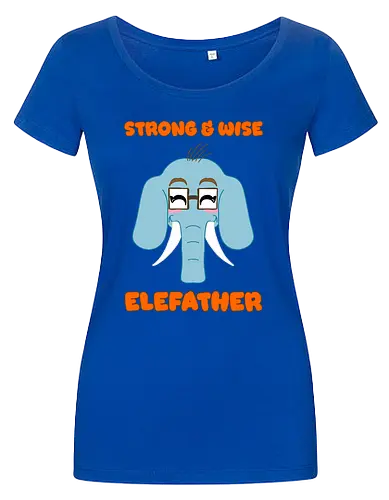 Kawaii Elefather