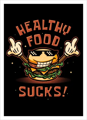 Fucking Burger