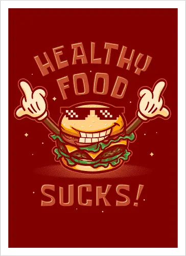 Fucking Burger