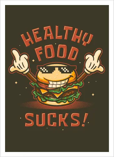 Fucking Burger