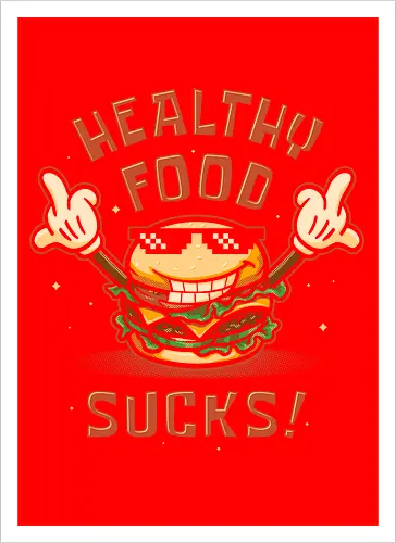 Fucking Burger