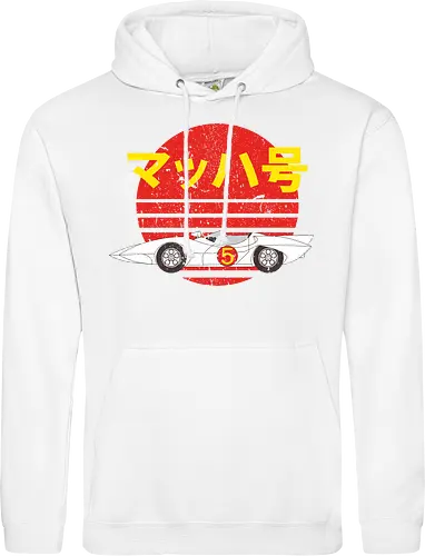 Mach 5 - Speed Retro