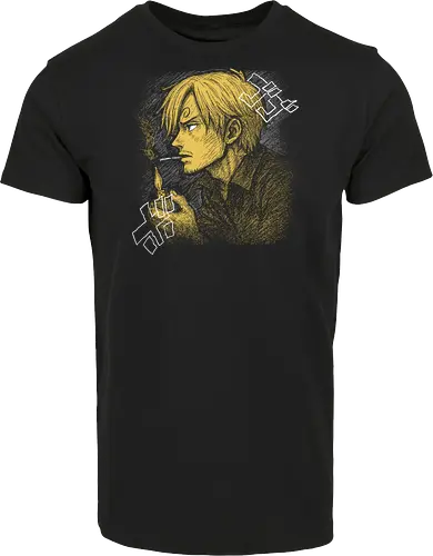 Pirate Chef Sanji