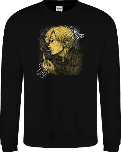 Pirate Chef Sanji