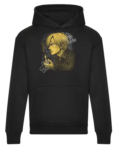 Pirate Chef Sanji
