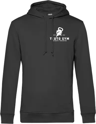 Teuto Gym - Hoodie - B&C Hooded Inspire