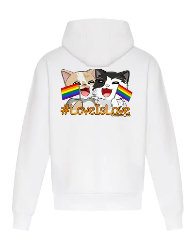 #LoveIsLoveBack