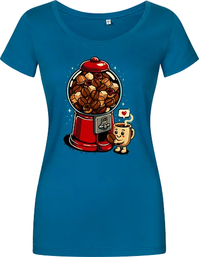 Gumball-Kaffee