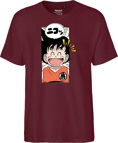 happy goku