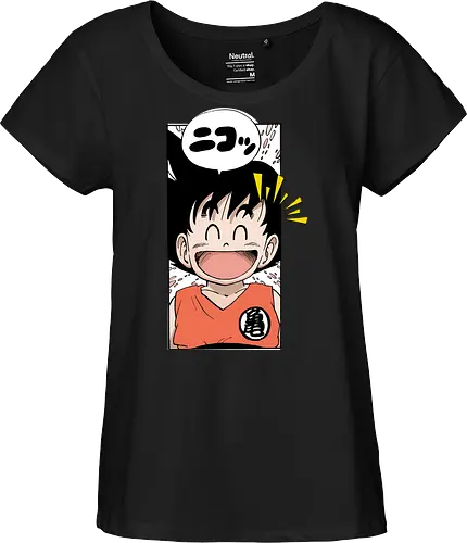 happy goku
