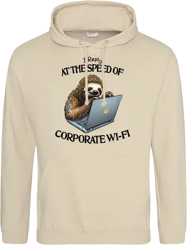 Corporate Wi-Fi
