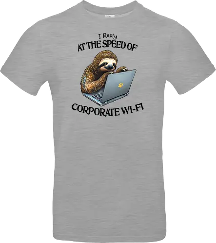 Corporate Wi-Fi