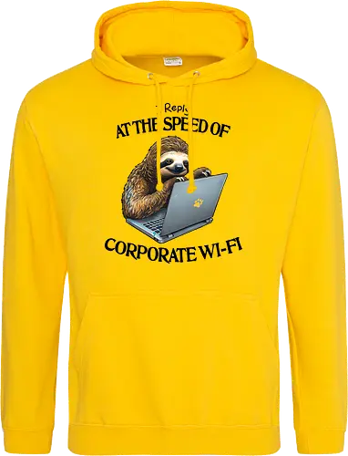 Corporate Wi-Fi