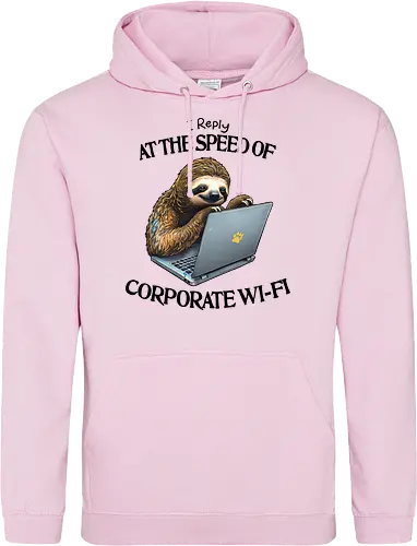 Corporate Wi-Fi