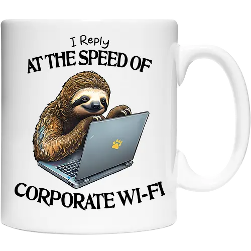 Corporate Wi-Fi