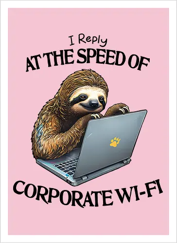 Corporate Wi-Fi