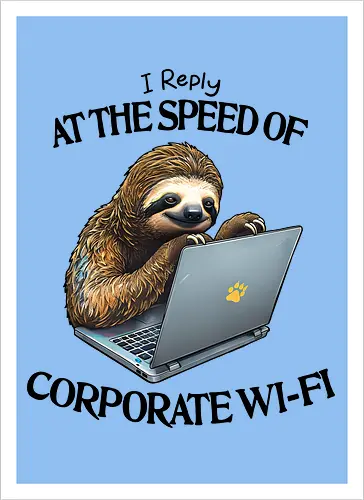 Corporate Wi-Fi