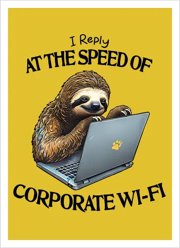Corporate Wi-Fi