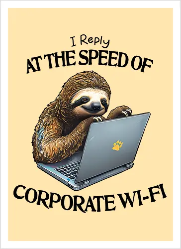 Corporate Wi-Fi