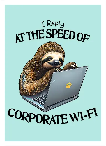 Corporate Wi-Fi