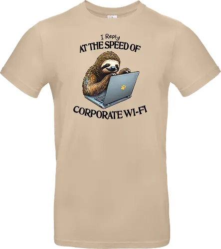 Corporate Wi-Fi