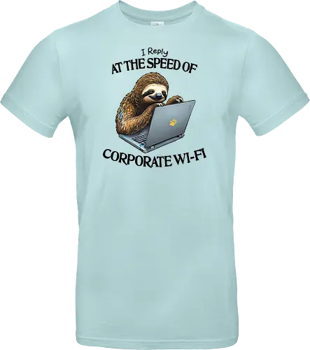 Corporate Wi-Fi