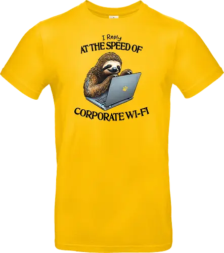 Corporate Wi-Fi
