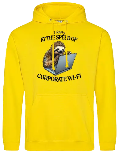 Corporate Wi-Fi
