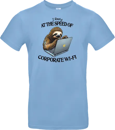 Corporate Wi-Fi
